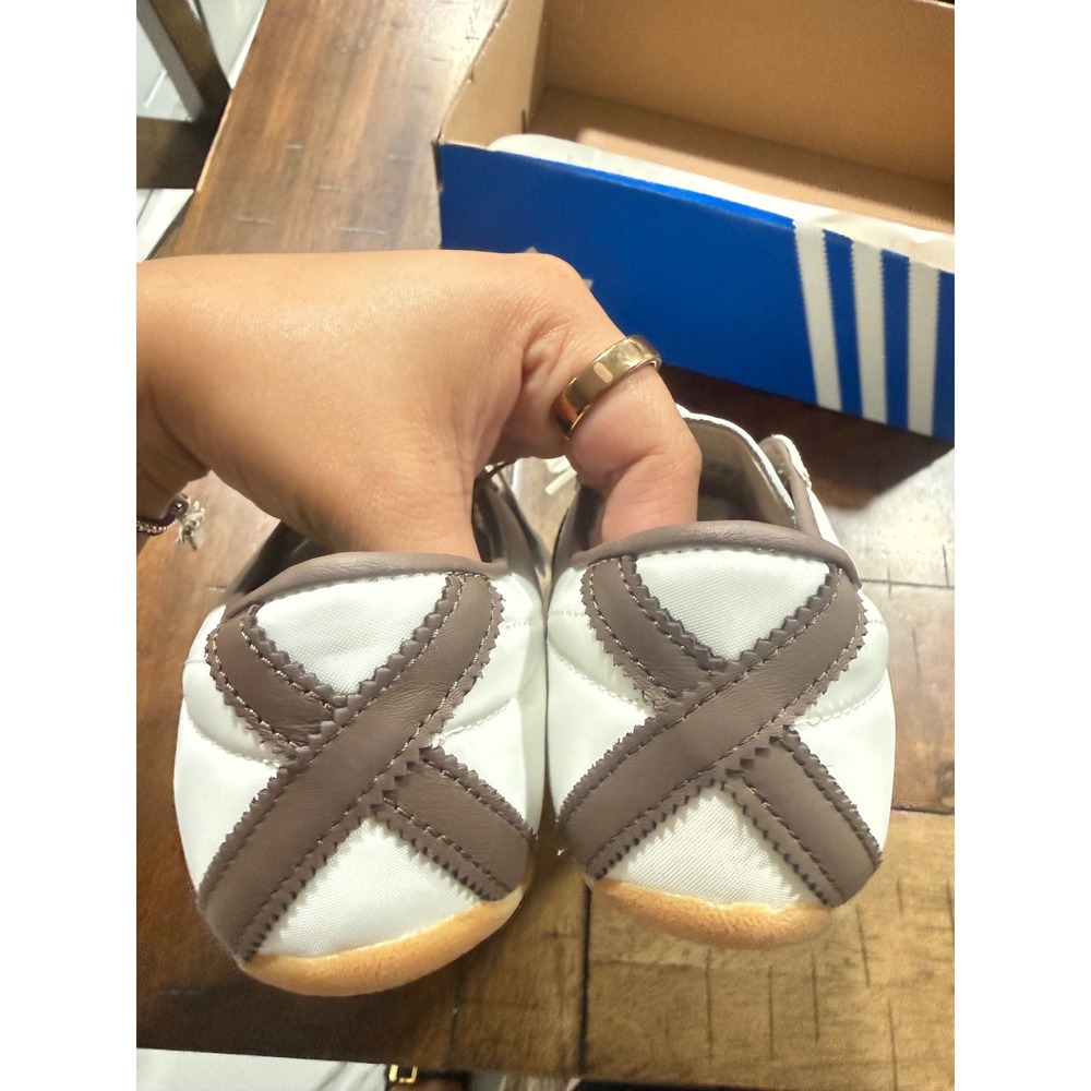 Adidas Originals Tokyo W Sneakers Cream Womens Size 7 - Picture 5 of 5